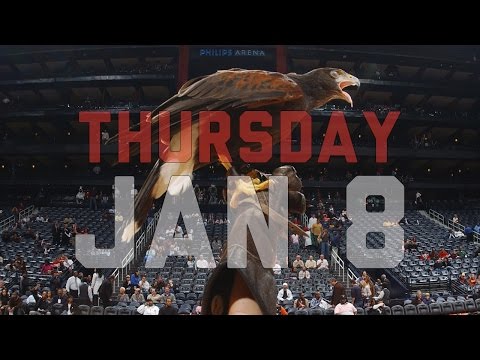 NBA Daily Show: Jan. 8 – The Starters