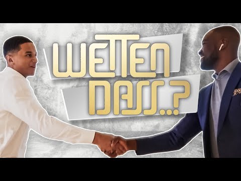 30.000$ in einer Stunde - Mein NEFFE fordert mich heraus