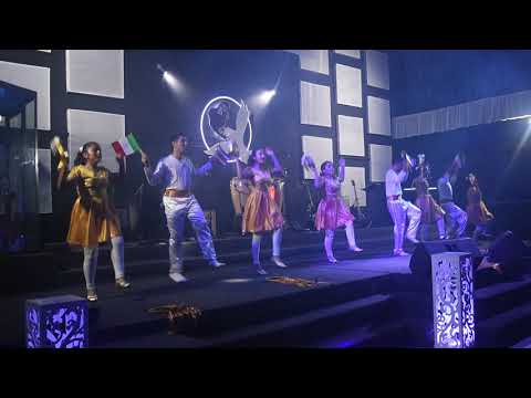 DANZA NACIONES (FAMILIA RESTAURACION)