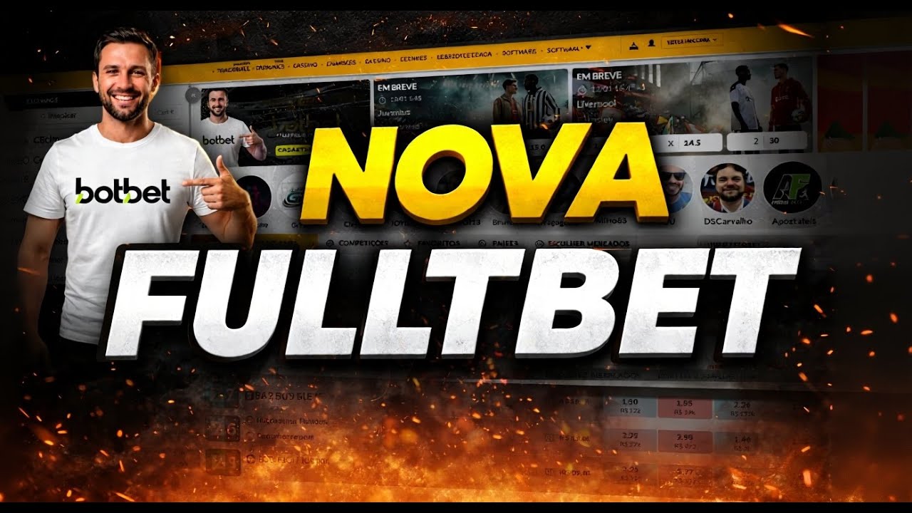 TUTORIAL FULLTBET - VERSÃO MODERNA