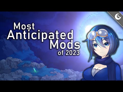 My 6 Most Anticipated MODS of 2023! - Terraria