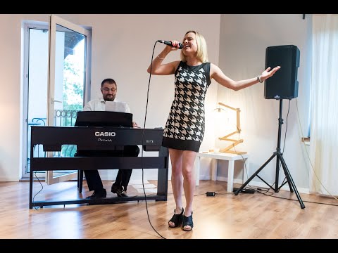 Joanna Motyka - Blame It On the Boogie (Cover)