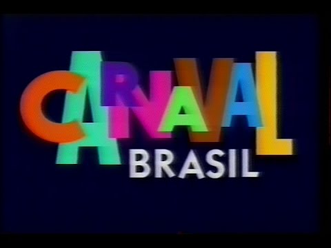 Compacto Desfile das Escolas de Samba RJ 1990 - Manchete Vídeo