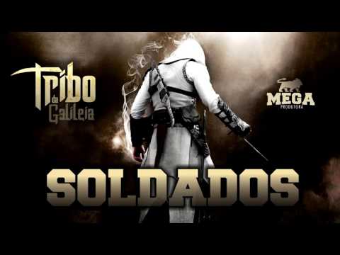TRIBO DA GALILEIA soldados - Oficial 2016