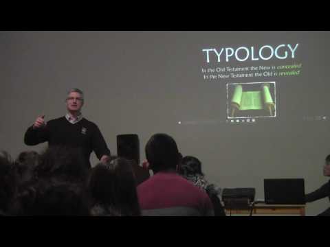 "Journey to Jerusalem: The Theo-Drama of Holy Week" a talk by Mark Gillis '90 | Part Five