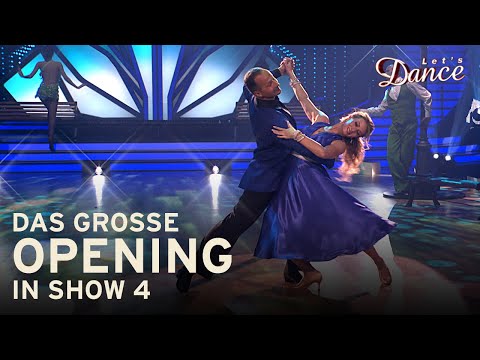 Das große Opening in Show 4 💃 | Show 4 | Let's Dance 2022