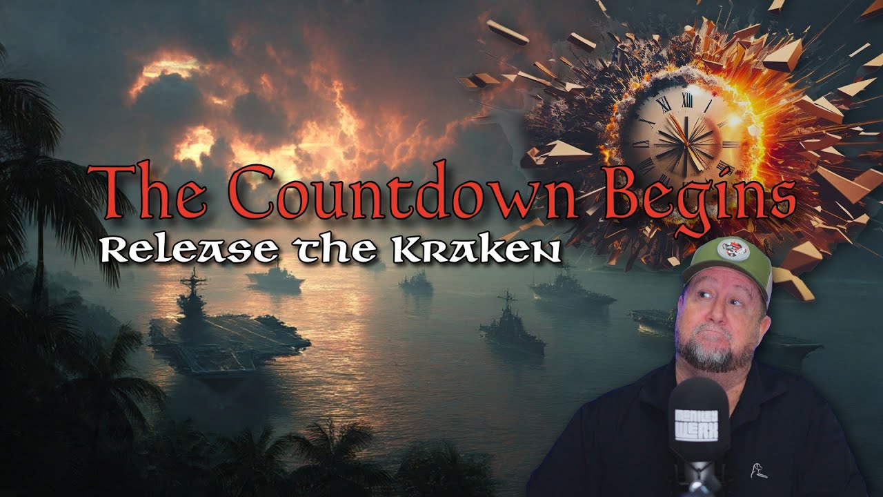 The Countdown Begins - Release the Kraken