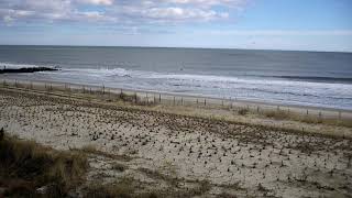 Live Surf Cam Beach Haven, NJ on #NJBeachCams - 01/26/20