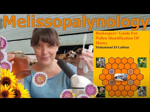 , title : 'Melissopalynology Beekeepers' Guide for Identification Pollen of Honey'