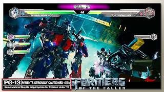 Download lagu Optimus Prime vs Demolisher with Healthbars | Concept Gameplay Video mp3 Download lagu Optimus Prime vs Demolisher with Healthbars | Concept Gameplay Video mp3
