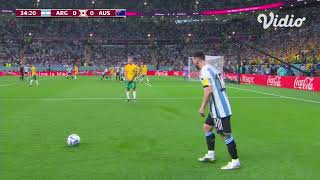 Argentina vs. Australia - Game Highlights Argentina vs. Australia - Game Highlights