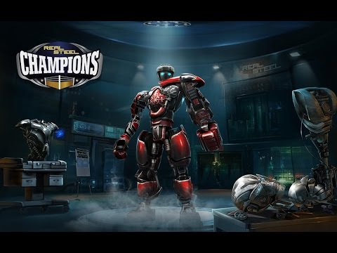 [HD] Real Steel Champions Gameplay IOS / Android | PROAPK - YouTube