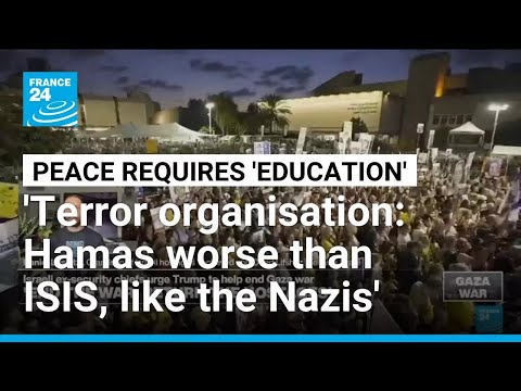 'Sinwar killed peace': Grandson of Israeli hostages urges 'to work back towards path' to peace