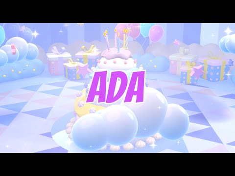 İyi ki Doğdun Ada (Kişiye Özel Çocuk Doğum Günü Şarkısı) Full Versiyon