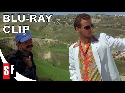 Born In East L.A. (1987) - Clip: Pollos And Coyotes (HD)