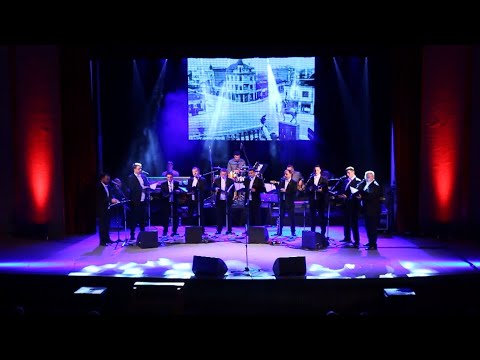 Vokalna grupa Constantine - Nema više starog Niša | [Official Music Video]