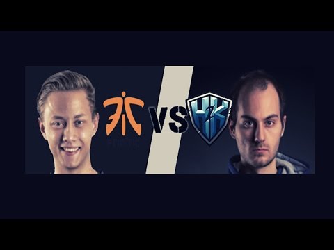 Forg1ven Vs Rekkles Bot Lane Focus 2016