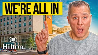 We’re Buying a Hotel (DeRosa Group Vlog)