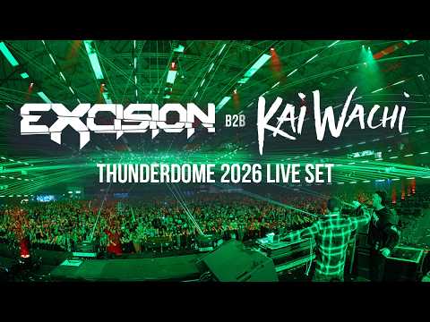 Excision and Kai Wachi