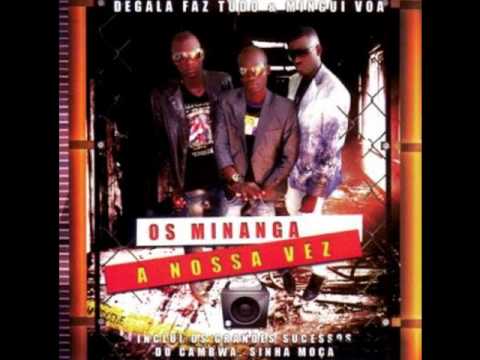 Os Minangas e Os Defaya - Mussuco