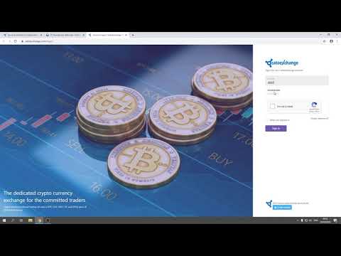 Registration and Login Demonstration on SatoExchange: How To