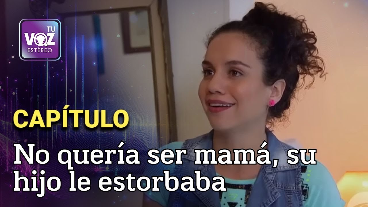 Tu Voz Estéreo: Adolescente y madre | Caracol Televisión