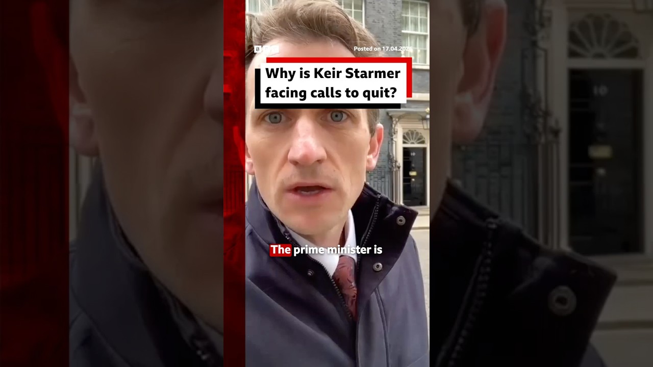 Opposition leaders have called on the UK PM to quit after more Lord Mandelson revelations. #BBCNews