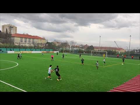 2ª Parte Operário 0 X 1 Outurela