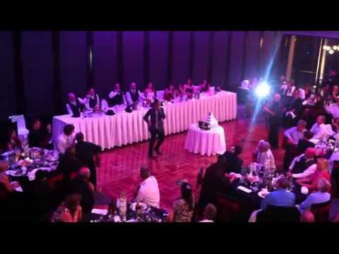 Genesis - Beatboxing at a Wedding