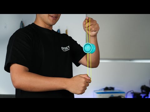 How To Do The Mach 5 Yoyo Trick