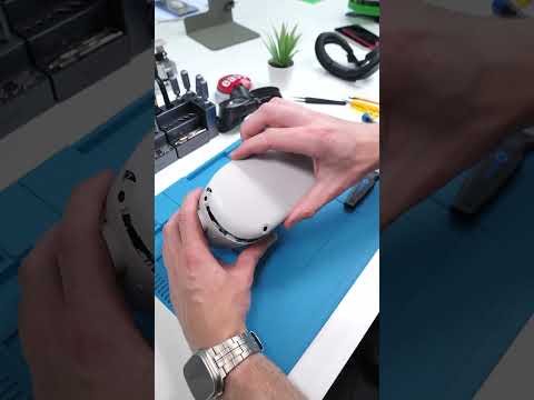 Can We Make The Oculus Quest 2 Transparent...? #Shorts