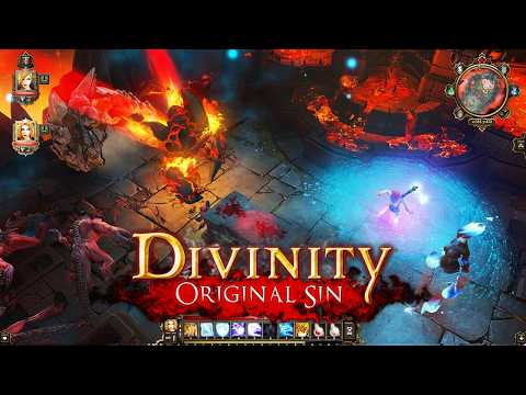 DIVINITY Original Sin: Damit ist Larian so richtig durchgestartet! | Let's Play Deutsch / Gameplay