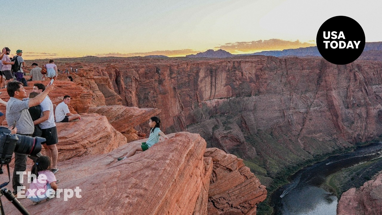 What happens if the Colorado River keeps shrinking? | The Excerpt