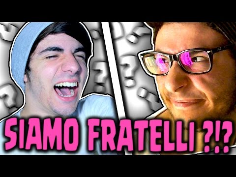 MA MARCY E MARCO SONO FRATELLI ?!?!?!