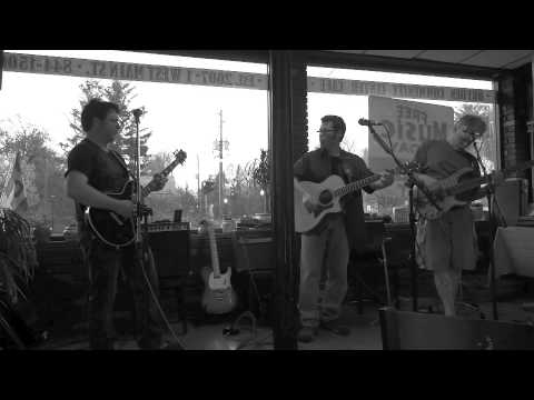 The Christopher Gerard Band - Songs of the Heart