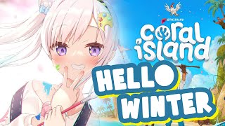 【 Coral Island 】Festival Ogoh-ogoh dan Musim Dingin【 iofi / hololiveID 】