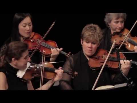 Tchaikovsky: Serenade for Strings, III. Elegie | New Century Chamber Orchestra