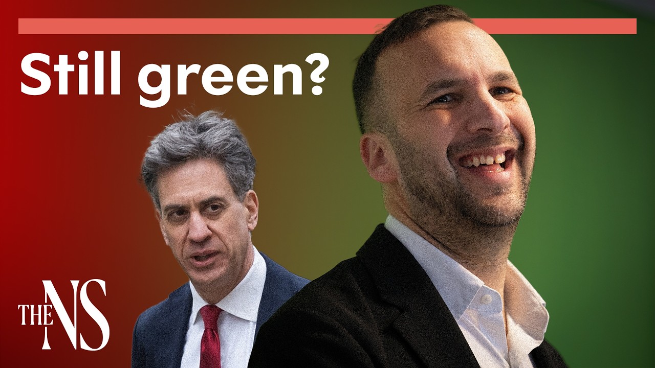 How green are the Green party? | UK Politics | The New Statesman