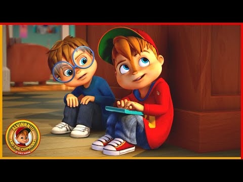 Ursinho Falante | ALVINNN!!! E OS ESQUILOS (S01E01)