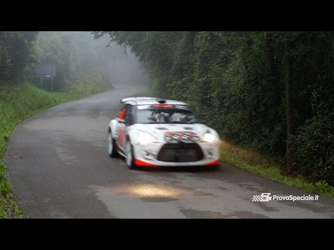 49° Rally Coppa Città di Lucca 2014