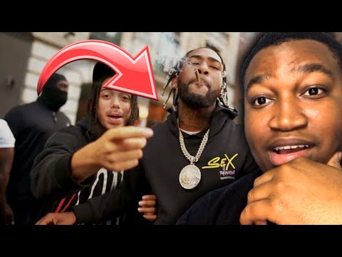 Broccoli Reacts To Ron Suno & C Blu - Medula (Official Video)