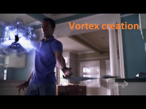 Heroes Powers Vortex creation