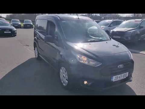 201 Ford Transit Connect 1.5 TDCI Trend