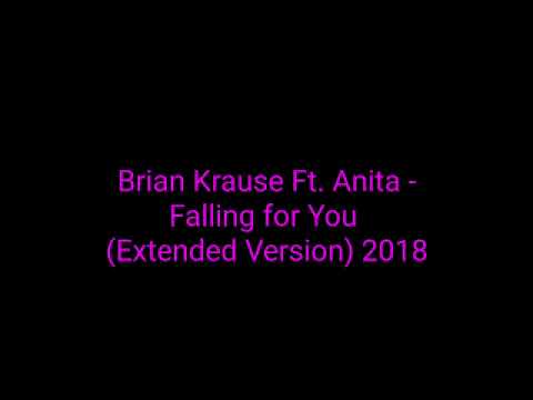 Brian Krause Ft. Anita - Falling for You ( Extended Version) 2018_italo disco