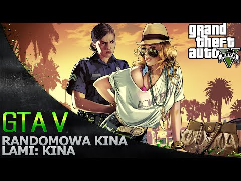 Randomowa Kina '123 - GTA V /w Wujek Bohun i Lucek