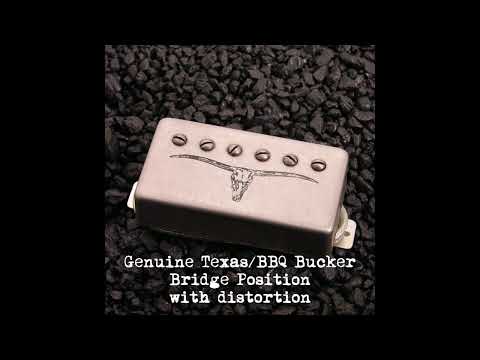 Rio Grande Genuine Texas Humbucker neck pickup 2008 image 3