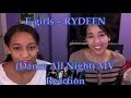 E-girls - RYDEEN (Dance All Night) MV Reaction ...