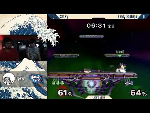 Muramasa 114 - Snowy (Puff) Vs Randy Santiago (Falco) - LSF