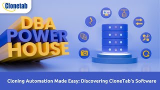 Clonetab Software YouTube Video