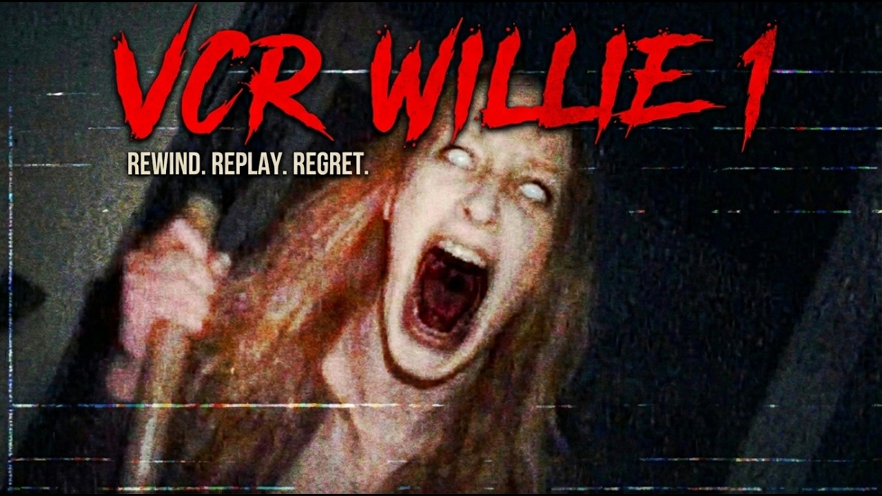 VCR Willie 1 Preview 2
